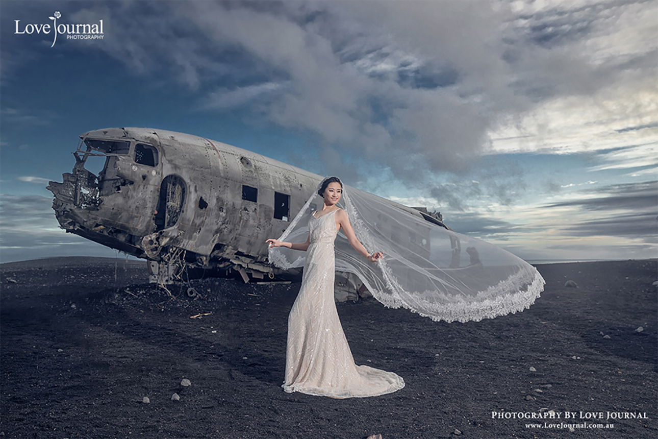 Destination wedding photography