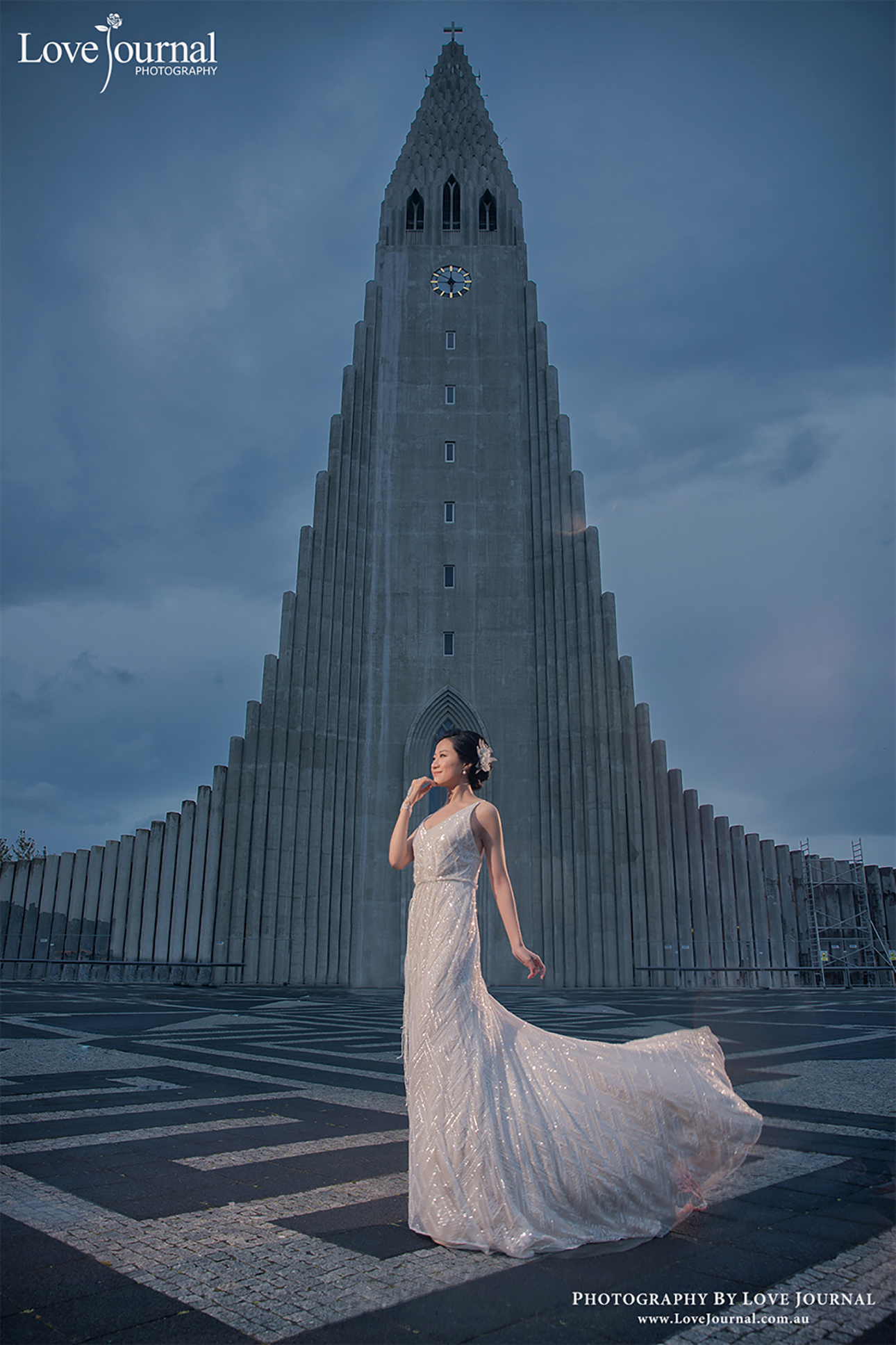 Destination wedding photography
