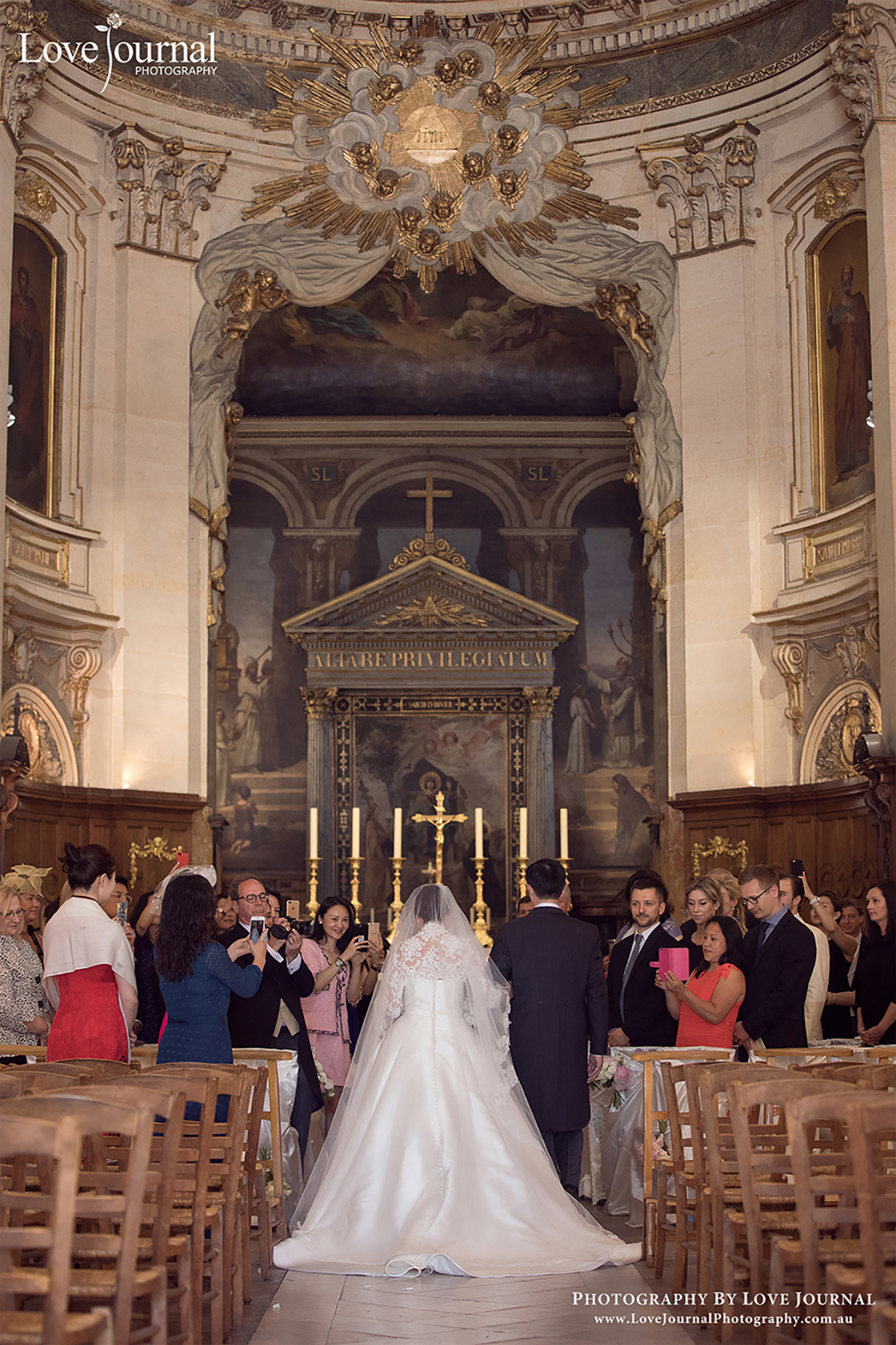 Destination wedding photography
