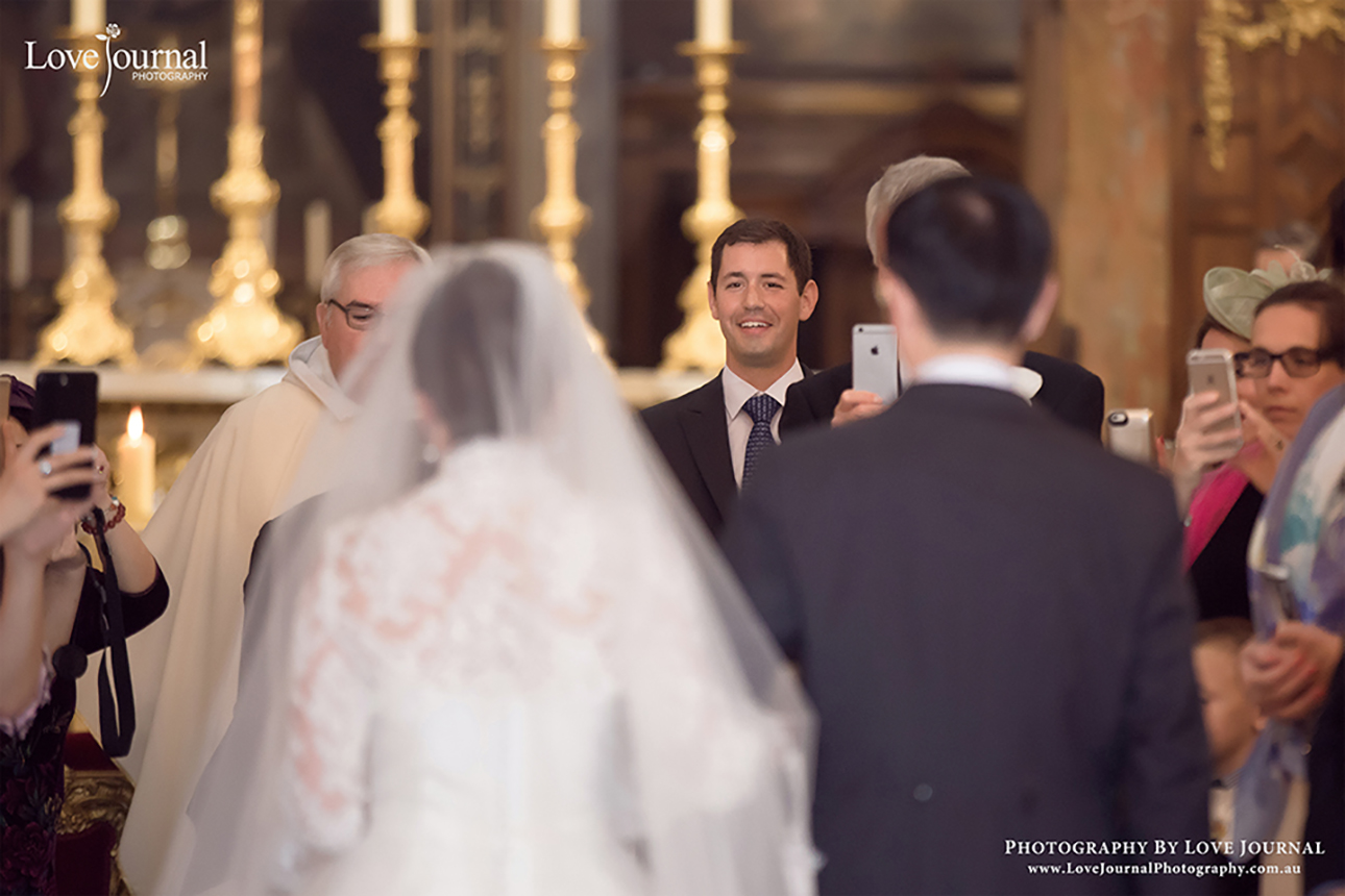 Destination wedding photography