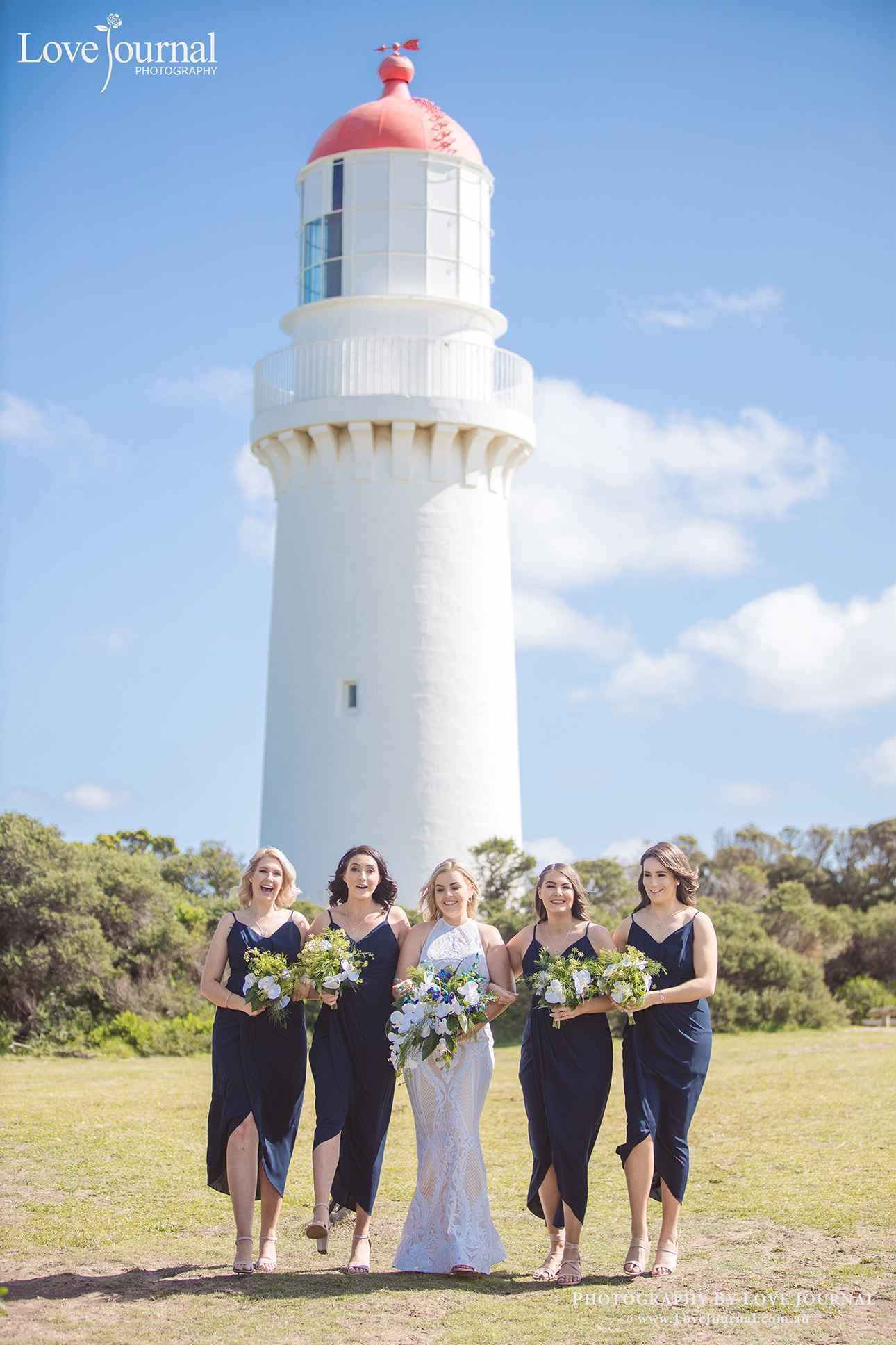 Melbourne wedding Photography at Cape Shanck Mornington