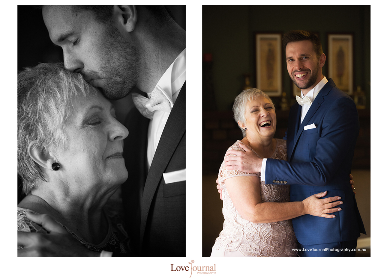 Melbourne wedding Photography at Lyrebird Falls Reception