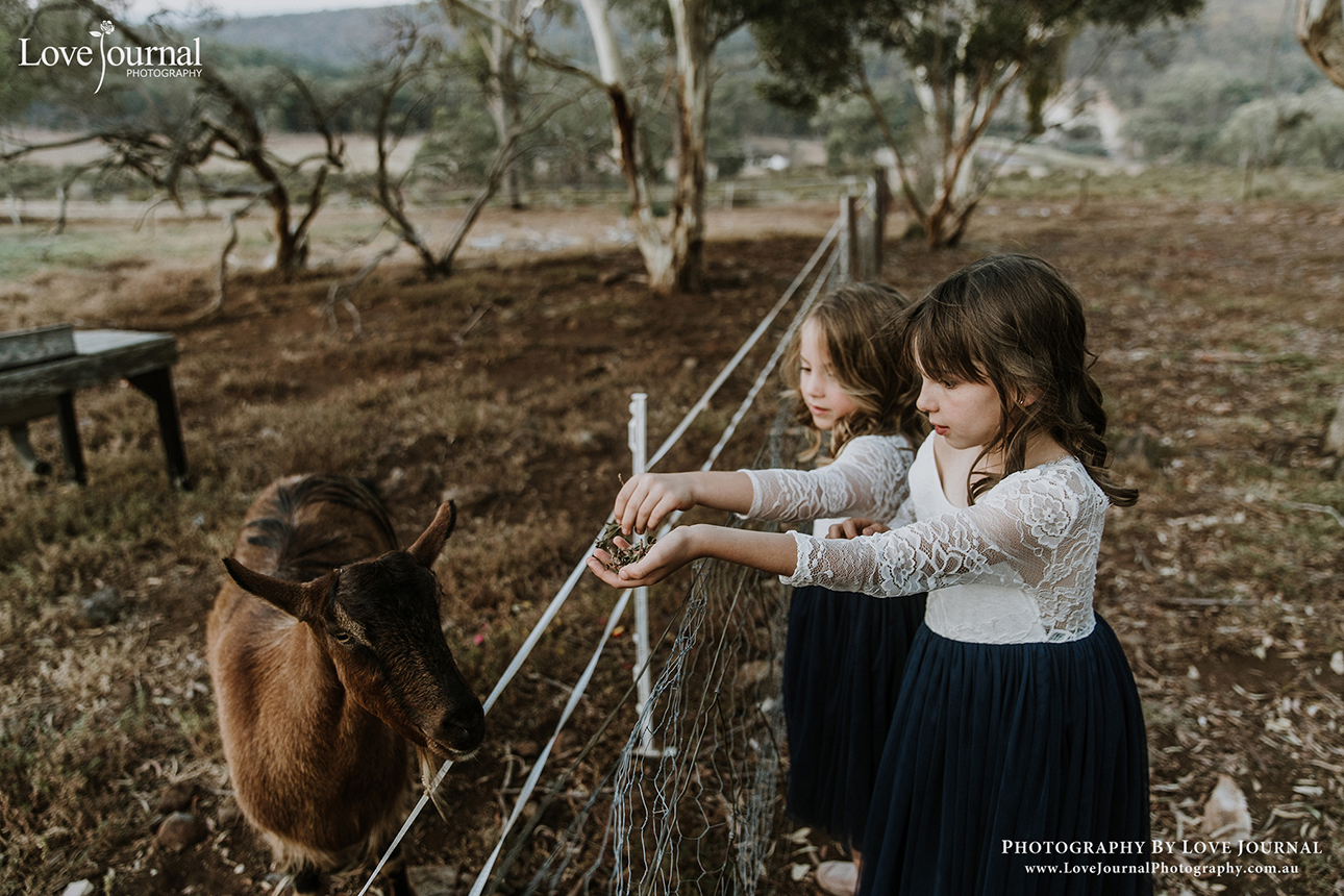 Country weddings Melbourne